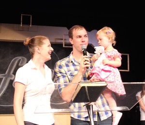 Tim, Jess & Amy - Nexus